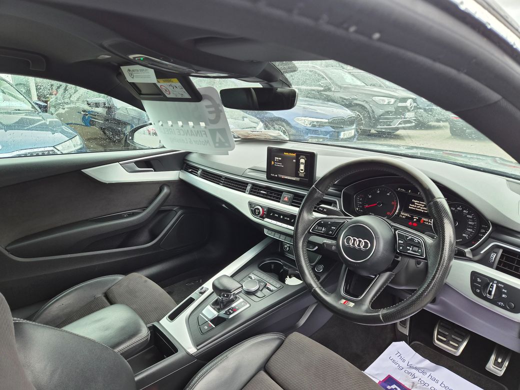 2017 Audi A5