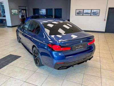 2023 BMW 5 Series