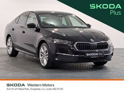 2026 Skoda Octavia