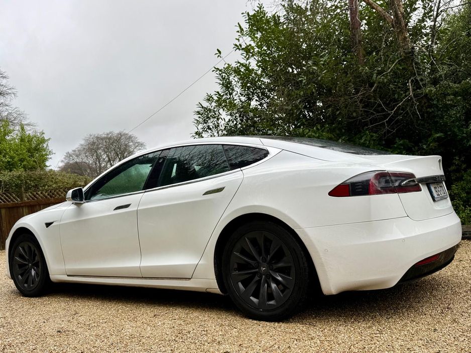 2019 Tesla Model S