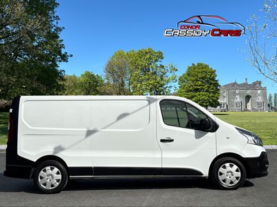 2017 Renault Trafic
