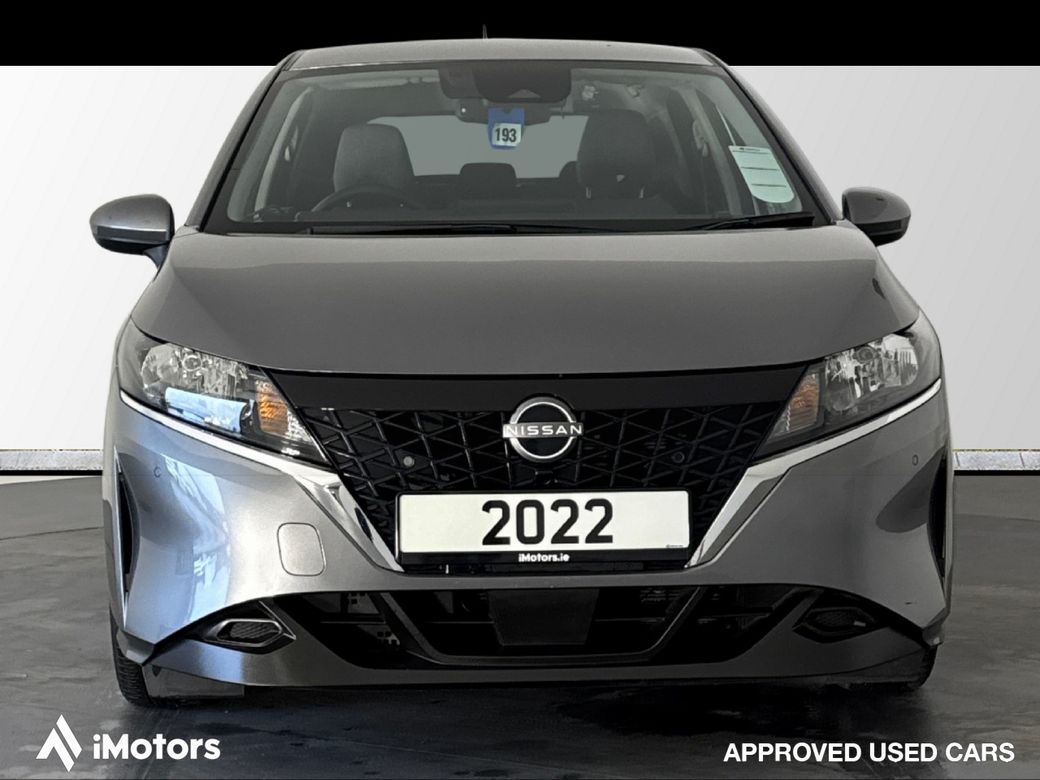 2022 Nissan Note