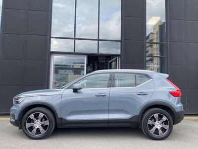 2020 Volvo XC40