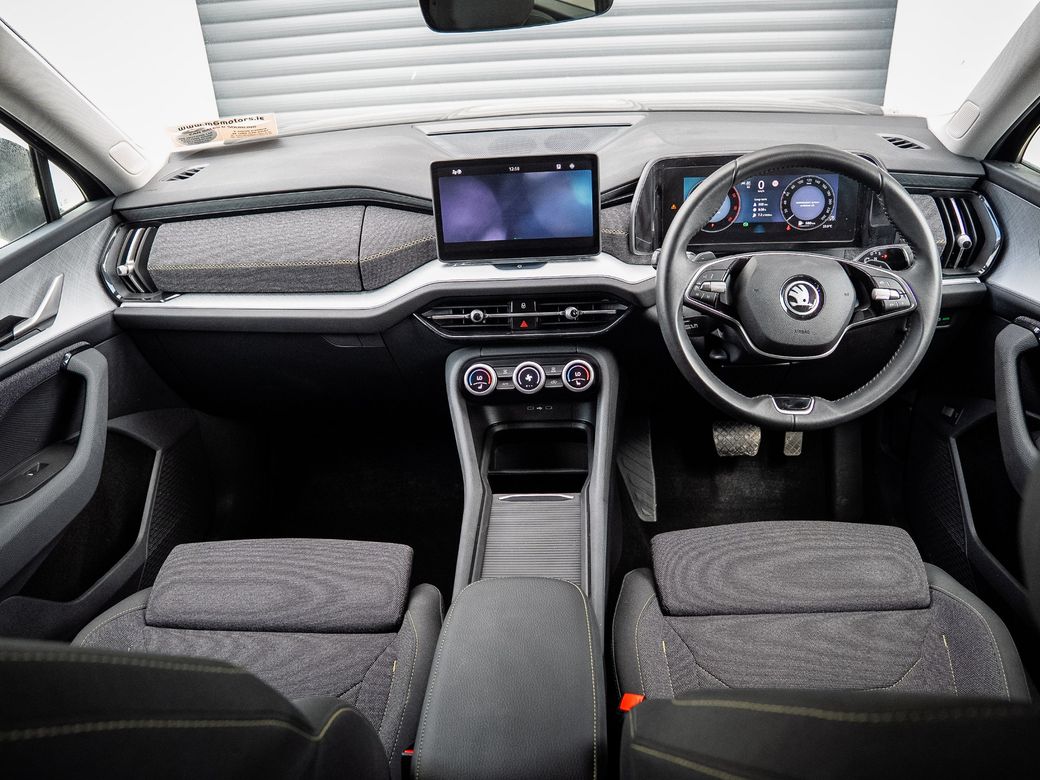 2024 Skoda Kodiaq