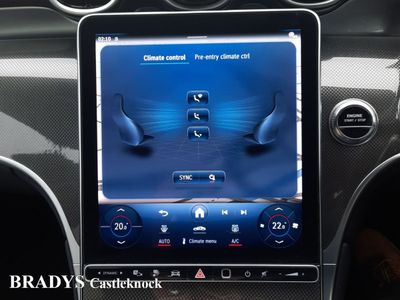 2024 Mercedes-Benz GLC Class