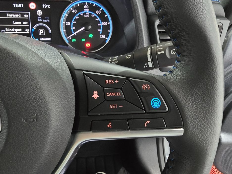 2024 Nissan Leaf