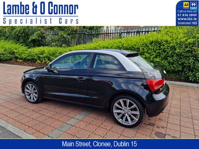 2011 Audi A1