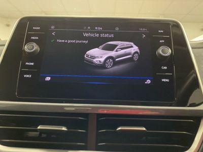 2024 Volkswagen T-Roc
