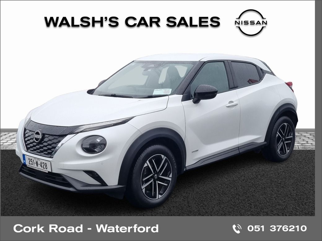 2025 Nissan Juke