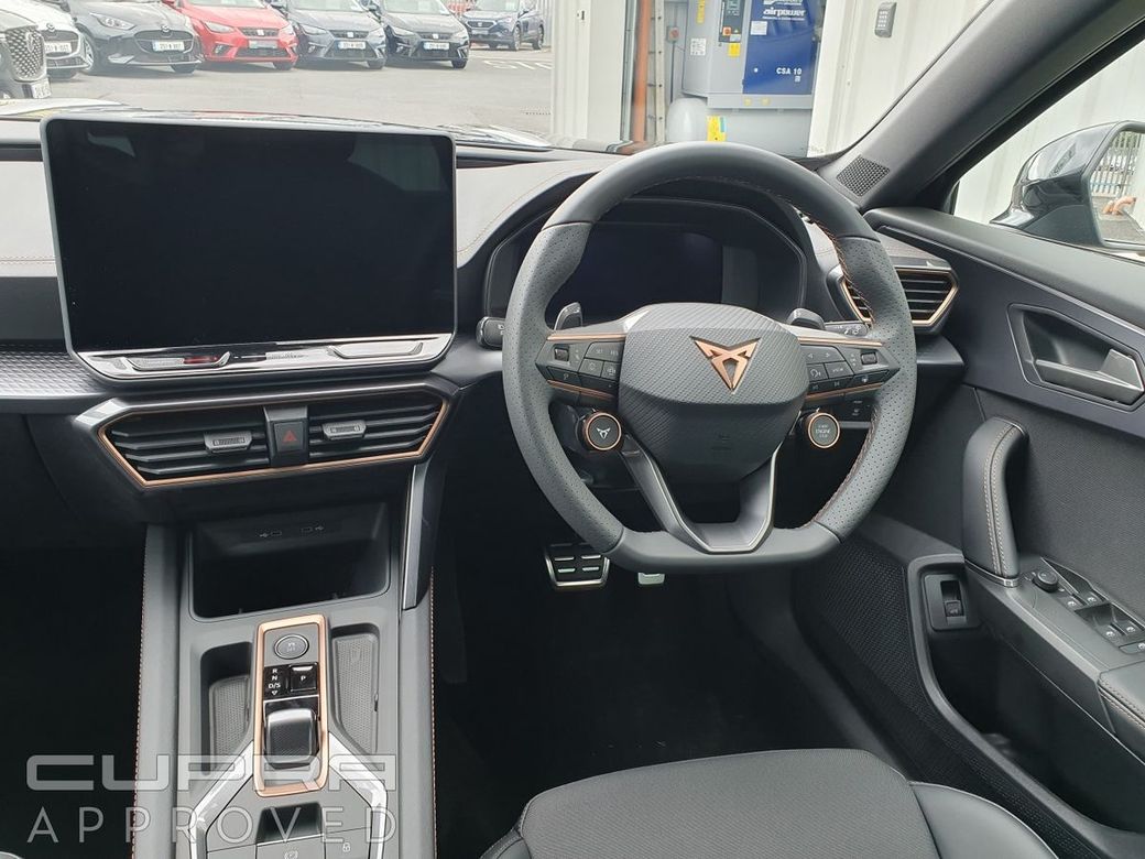 2025 Cupra Formentor