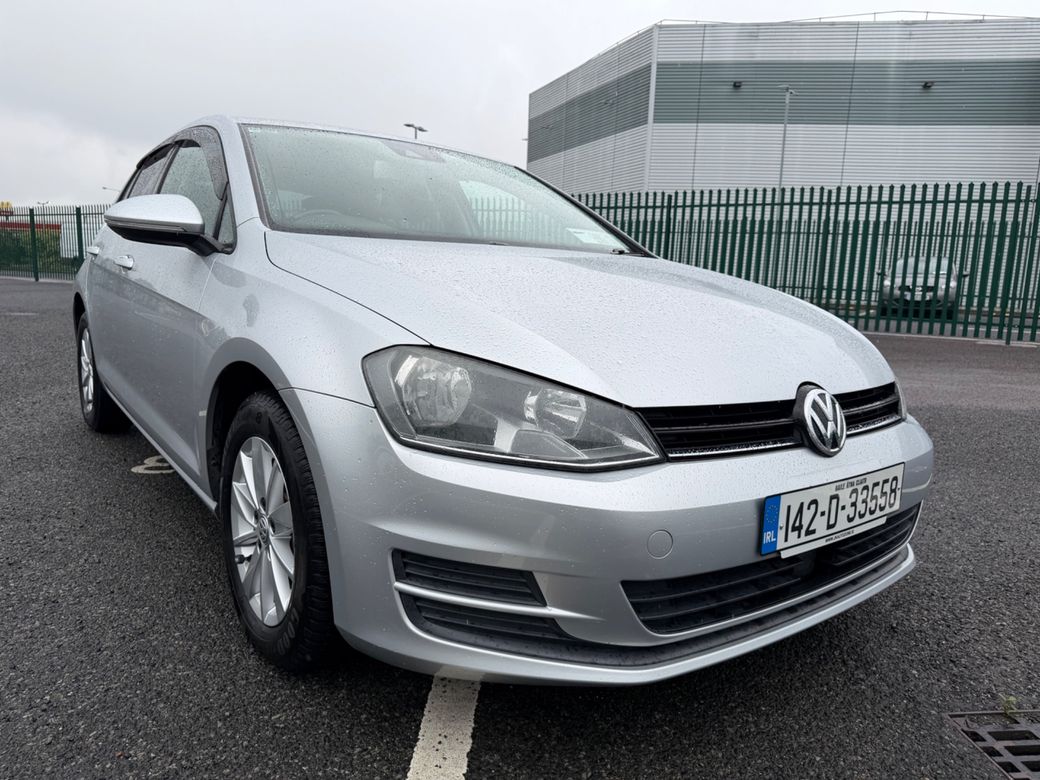 2014 Volkswagen Golf