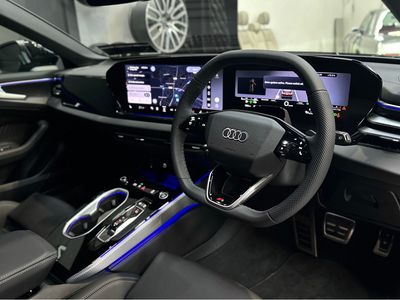2026 Audi A6