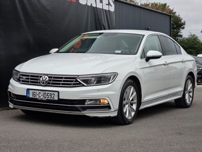 2016 Volkswagen Passat