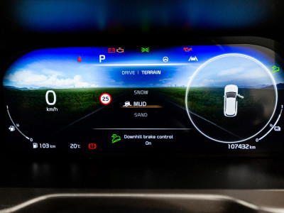 2021 Kia Sorento