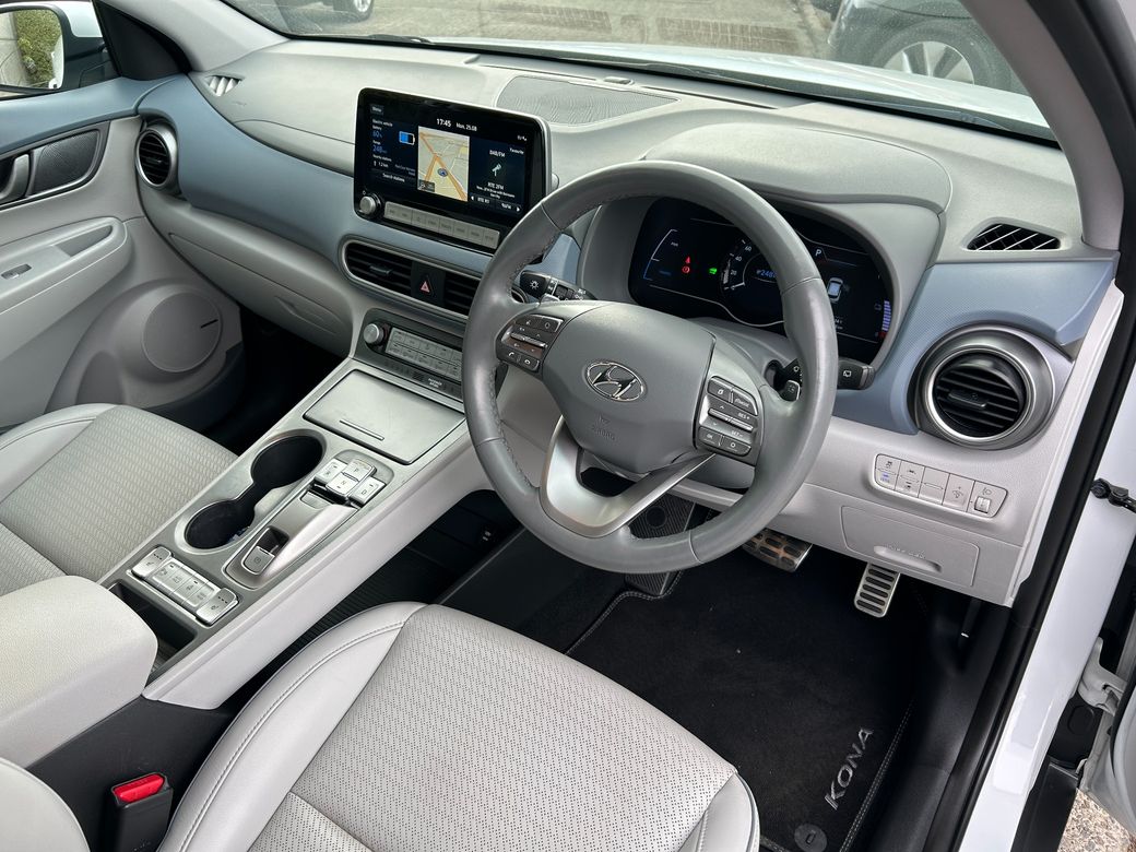 2021 Hyundai Kona