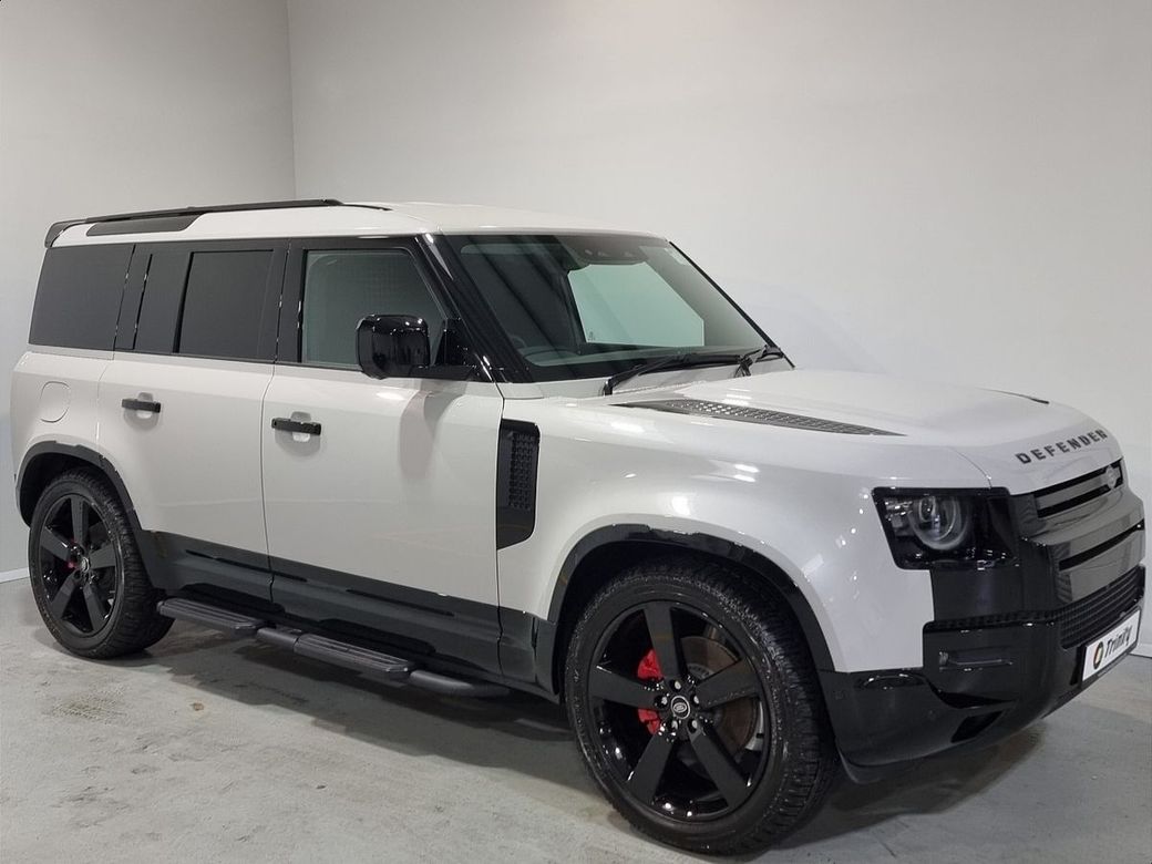 2026 Land Rover Defender