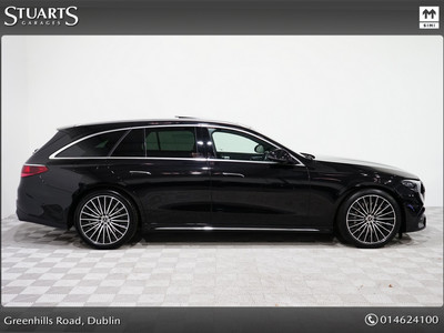 2024 Mercedes-Benz E Class
