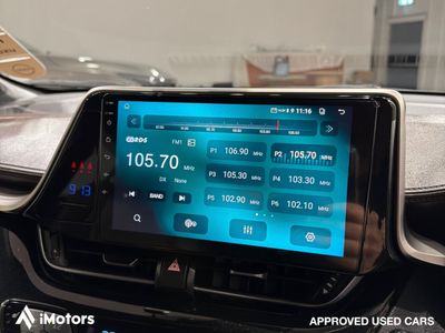 2017 Toyota C-HR