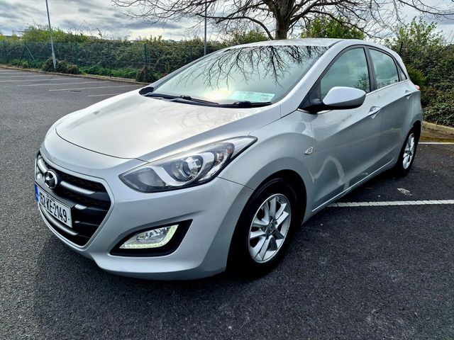 2015 Hyundai i30