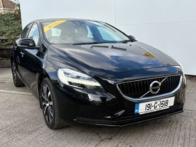2019 Volvo V40