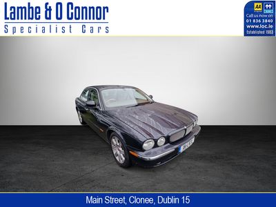 2006 Jaguar XJ