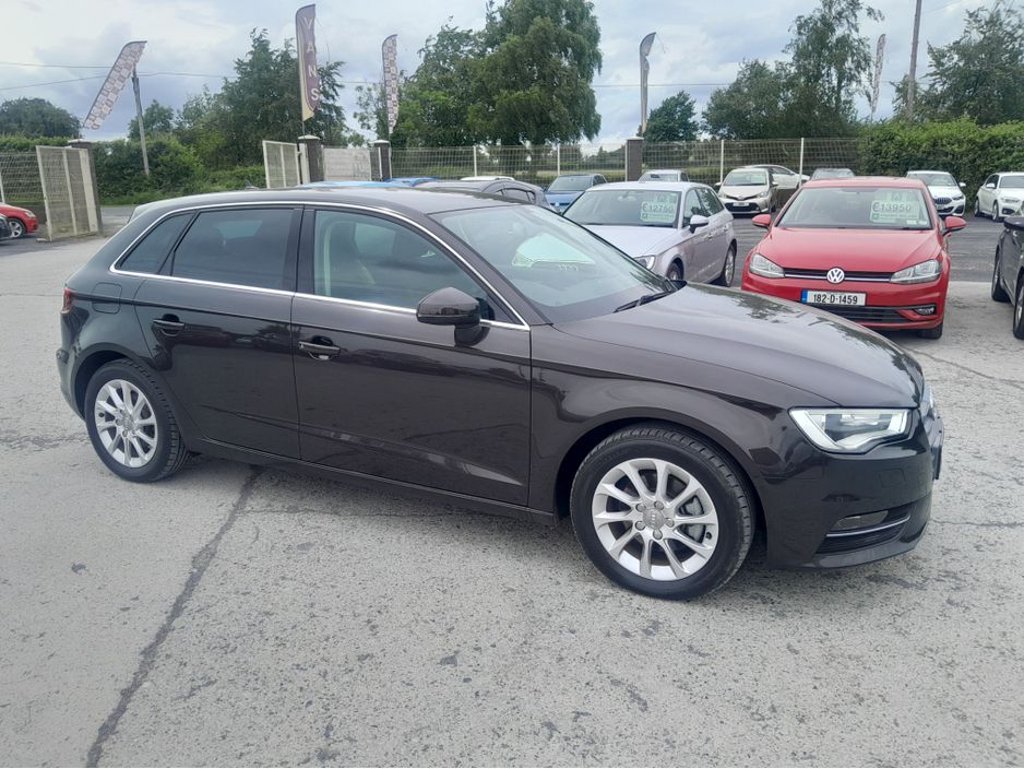 2014 Audi A3