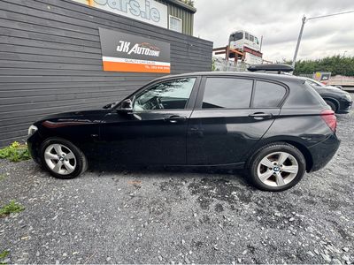 2012 BMW 1 Series
