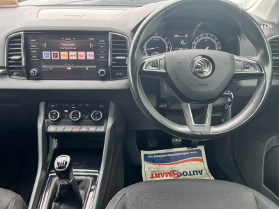 2020 Skoda Karoq