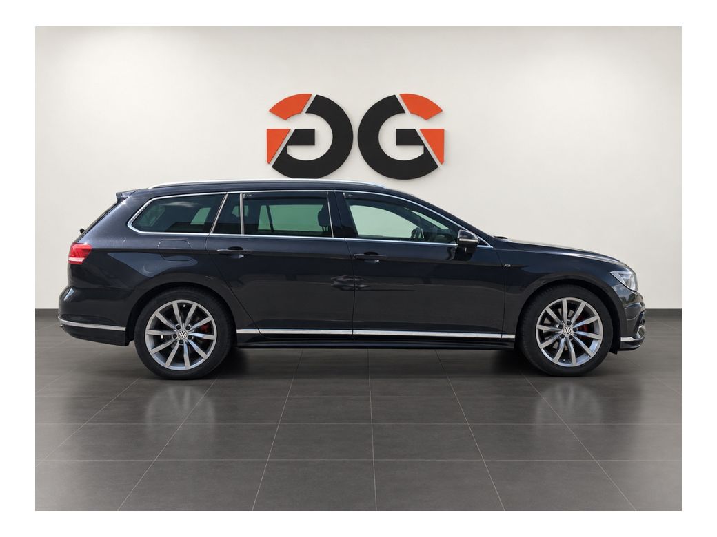 2015 Volkswagen Passat