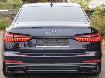 2022 Audi A6