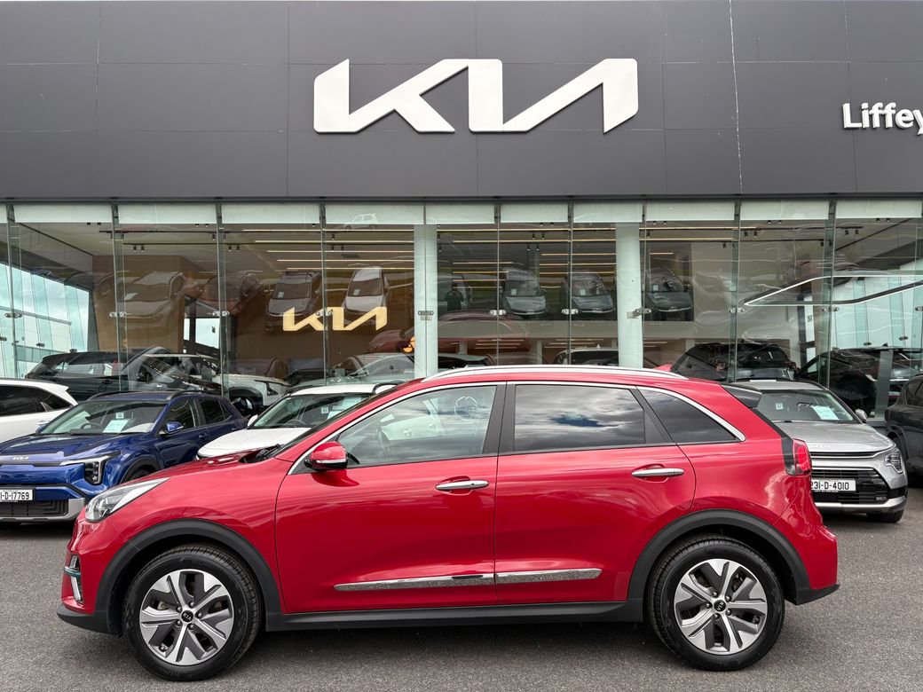 2021 Kia Niro