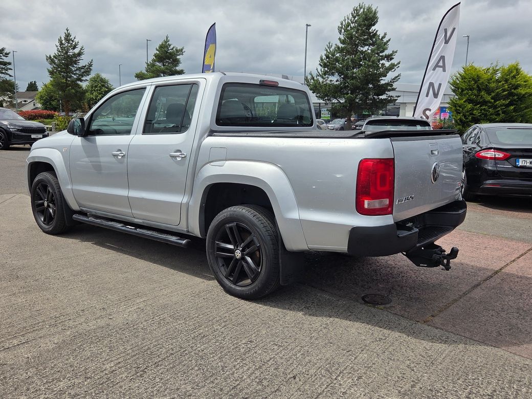 2014 Volkswagen Amarok