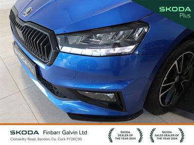 2025 Skoda Fabia
