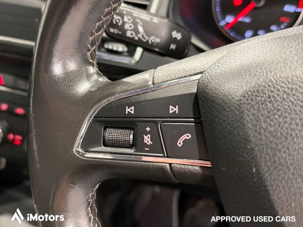 2016 SEAT Ateca