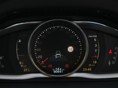 2017 Volvo V60