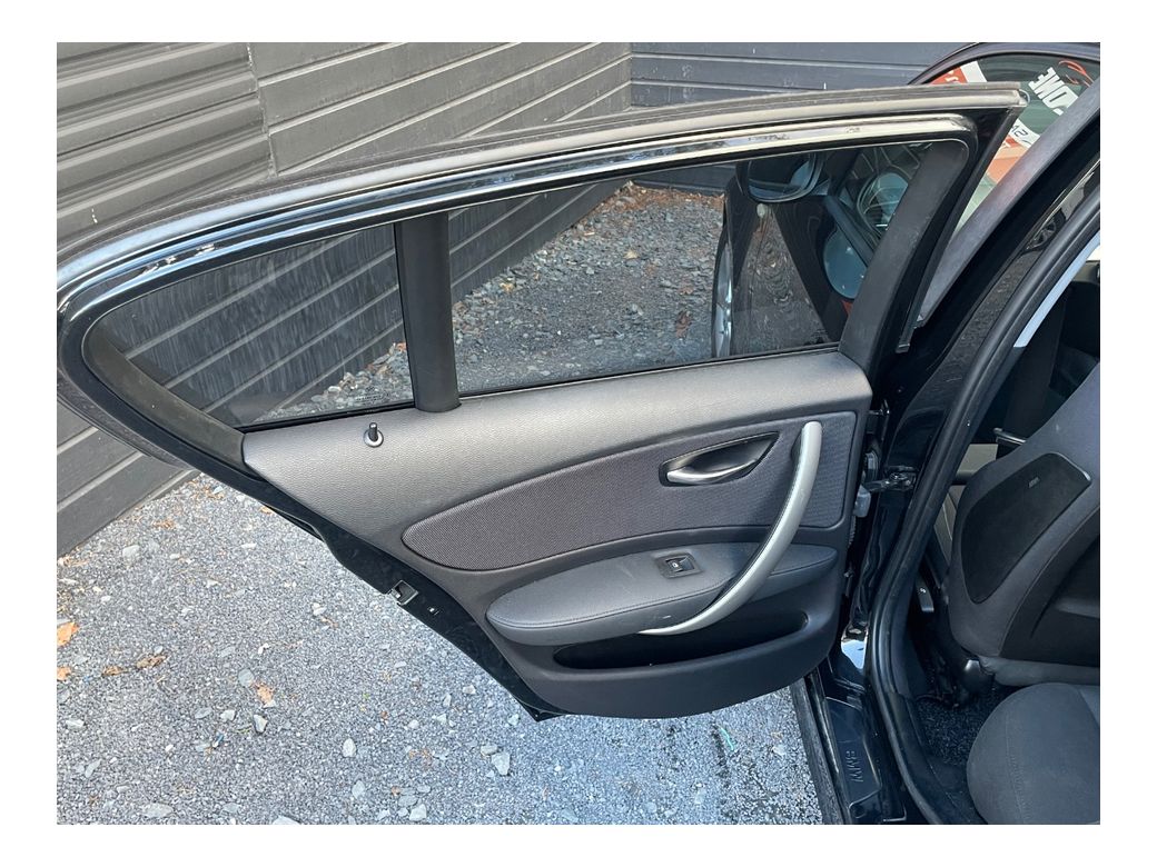 2009 BMW 1 Series