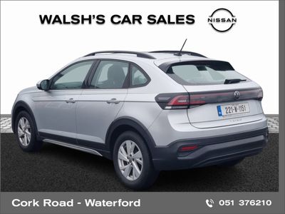 2022 Volkswagen Taigo