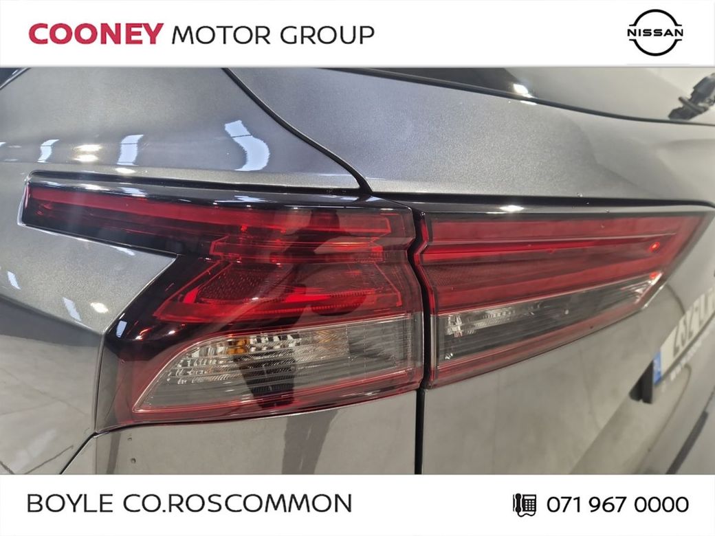 2023 Nissan Qashqai