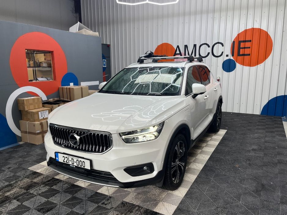 2022 Volvo XC40