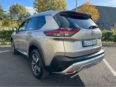 2023 Nissan X-Trail