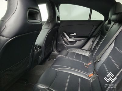 2022 Mercedes-Benz CLA Class