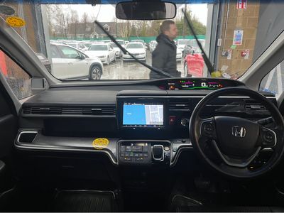 2019 Honda Stepwagon