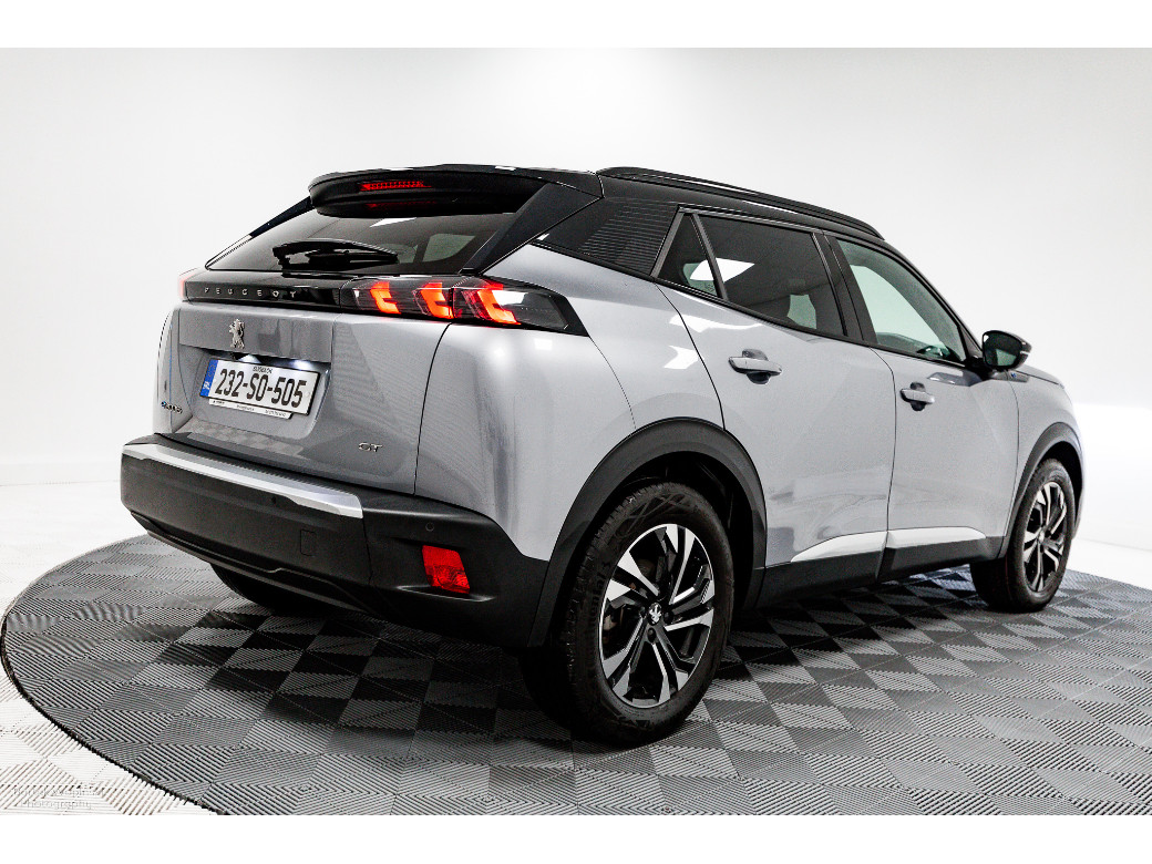 2023 Peugeot 2008
