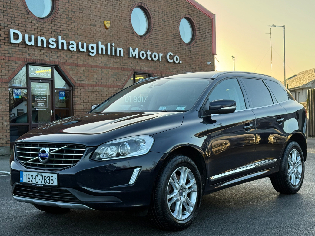2015 Volvo XC60