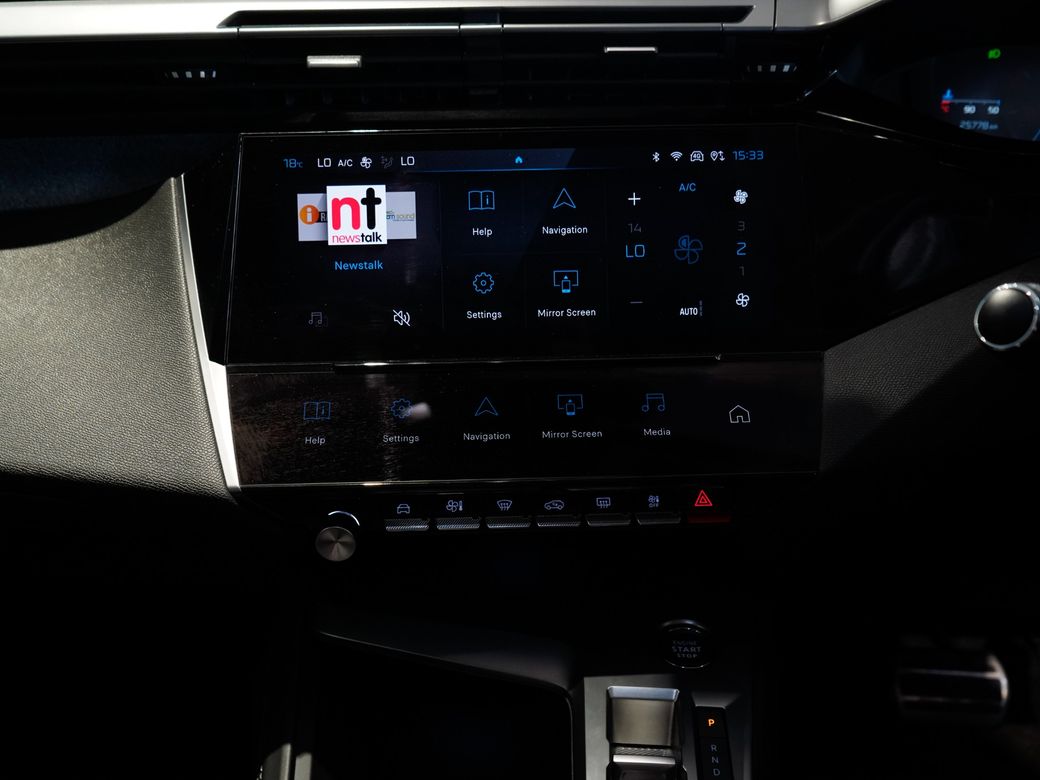 2023 Peugeot 308