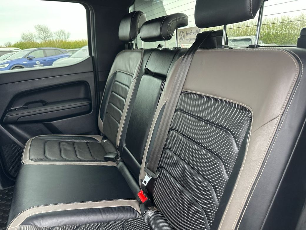 2024 Volkswagen Amarok