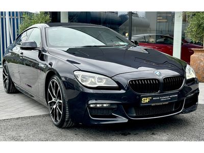2016 BMW 6 Series