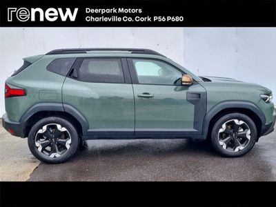 2026 Dacia Duster