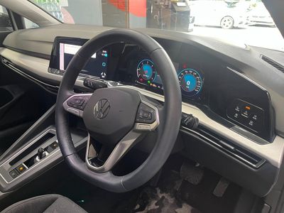 2023 Volkswagen Golf