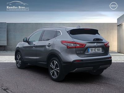 2019 Nissan Qashqai